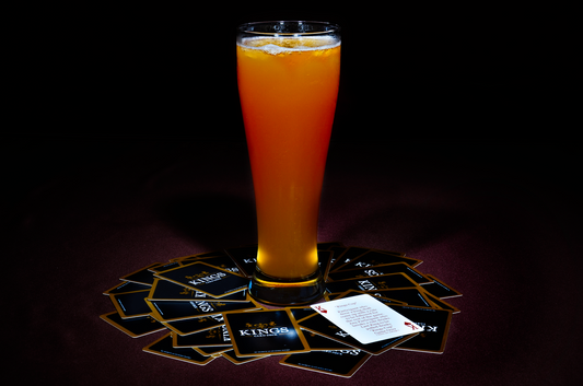 drinking card games