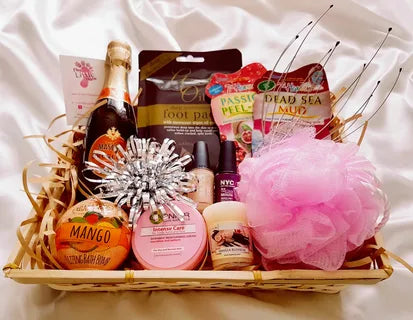 gift hamper basket