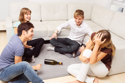 Online Drinking Games to Uplift the Mood of the Party