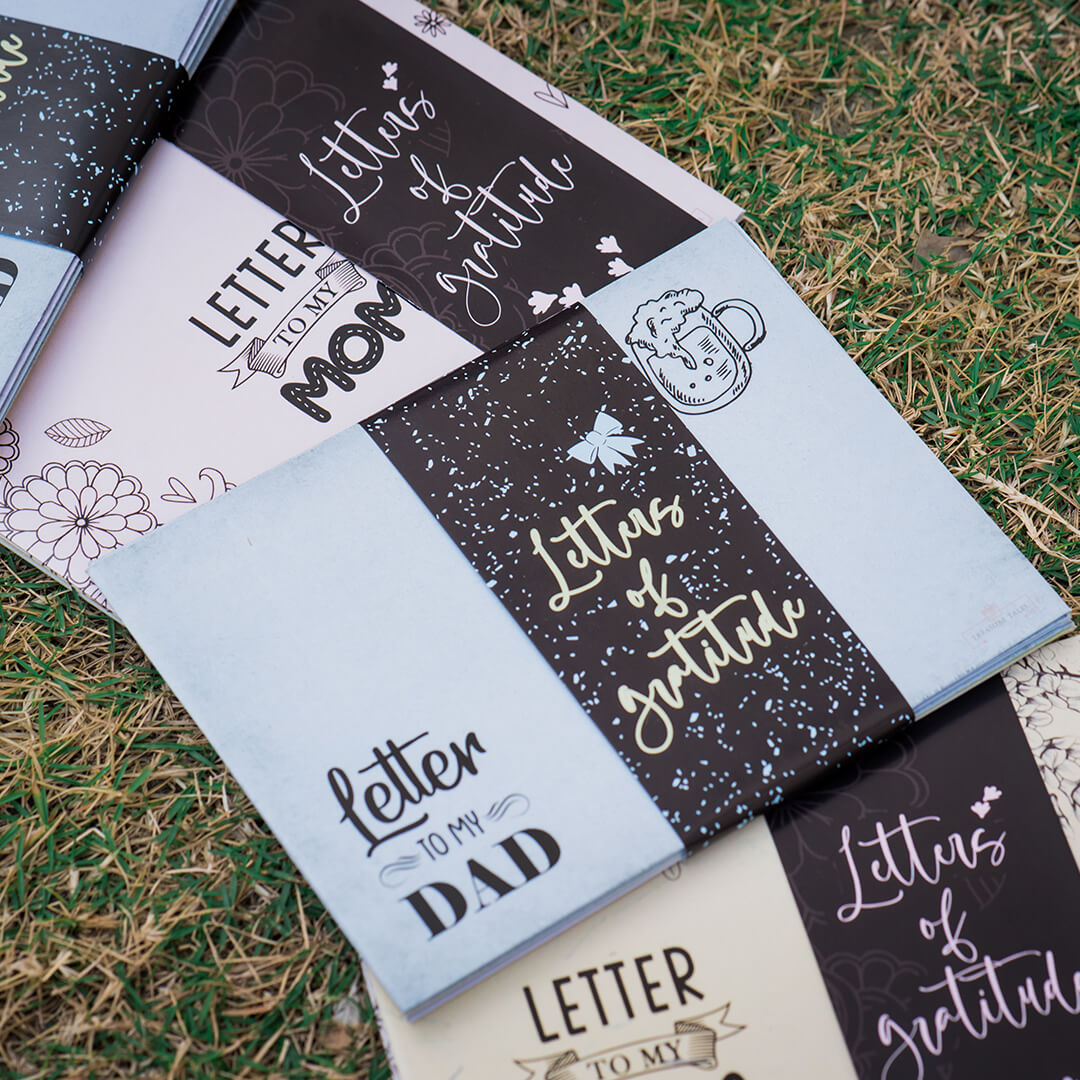 Letters- Pack of Cute Letters for Your Loved One!