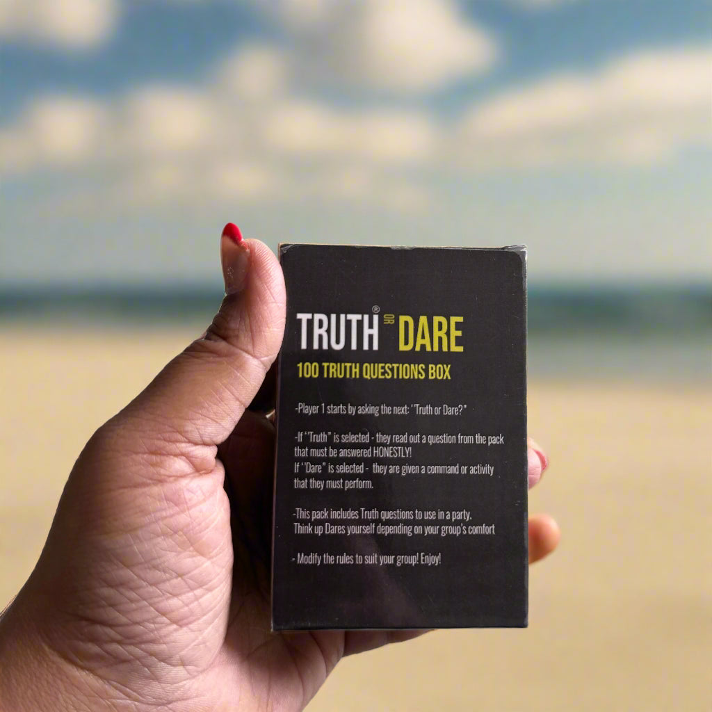 Truth Or Dare®