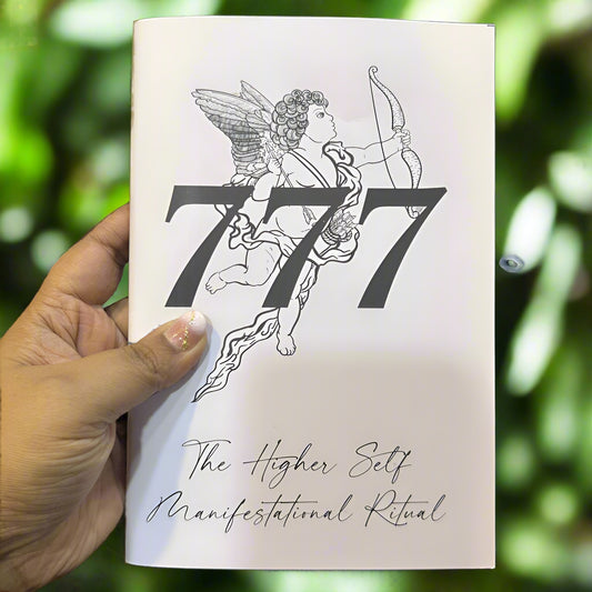 777- The Higher Self Manifestation Ritual