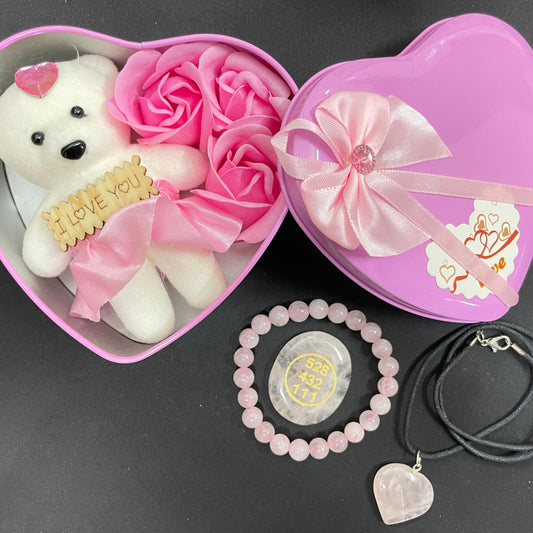 💖 Special Valentine Gift Box – Love & Romance Kit 💖