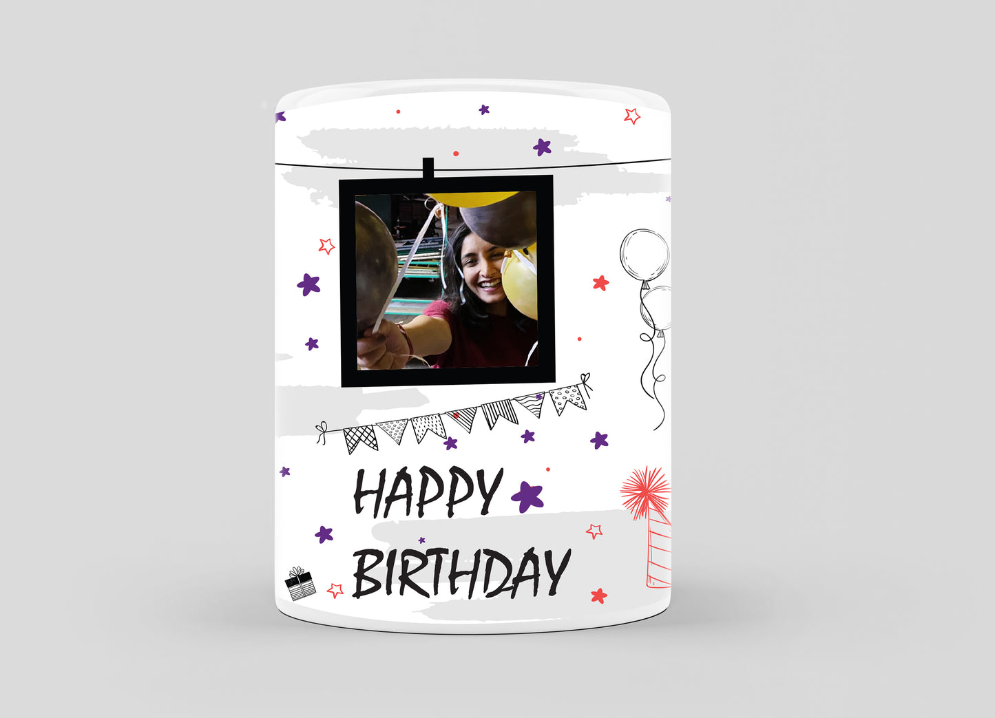 Birthday Mug