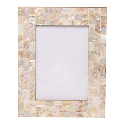 Mother Of Pearl Photo Frame