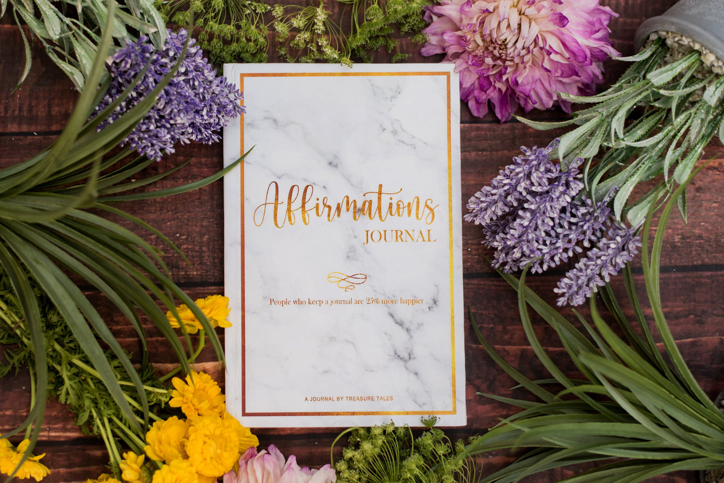 Affirmations Journal