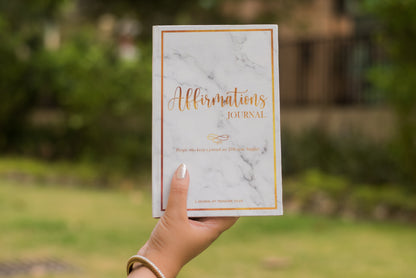 Affirmations Journal