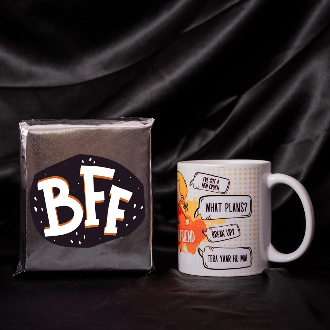 Giftset for your BFF - Best Friends Forever Hamper!