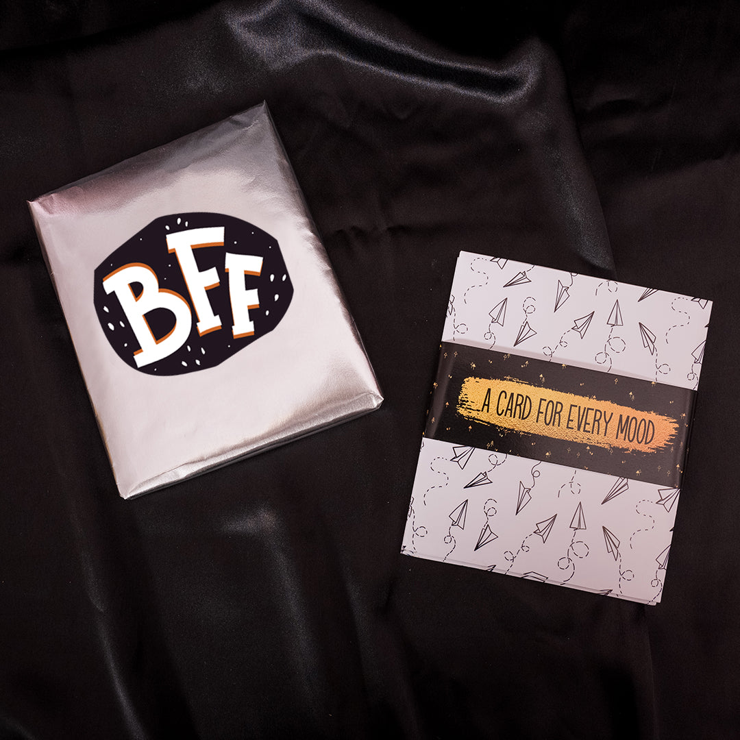 Giftset for your BFF - Best Friends Forever Hamper!