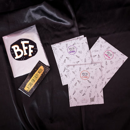 Giftset for your BFF - Best Friends Forever Hamper!