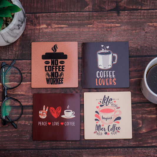 Coffee Coasters