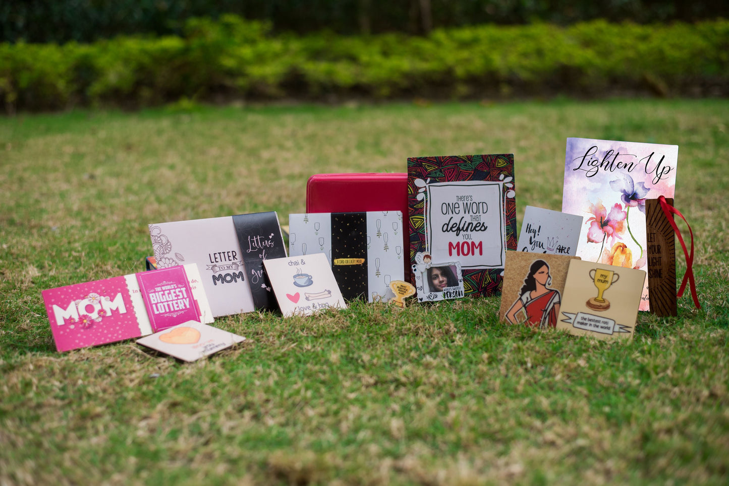 All In One Gift Hamper for Mom - Mother's Day Special