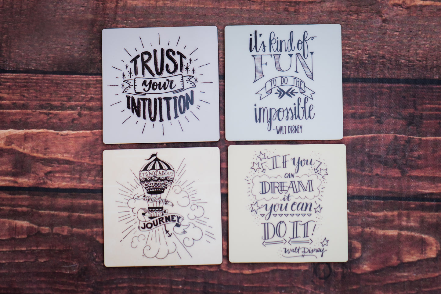 Dream Coasters