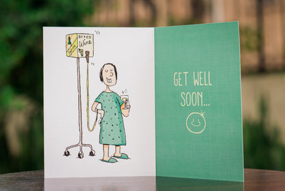 Get Well Soon