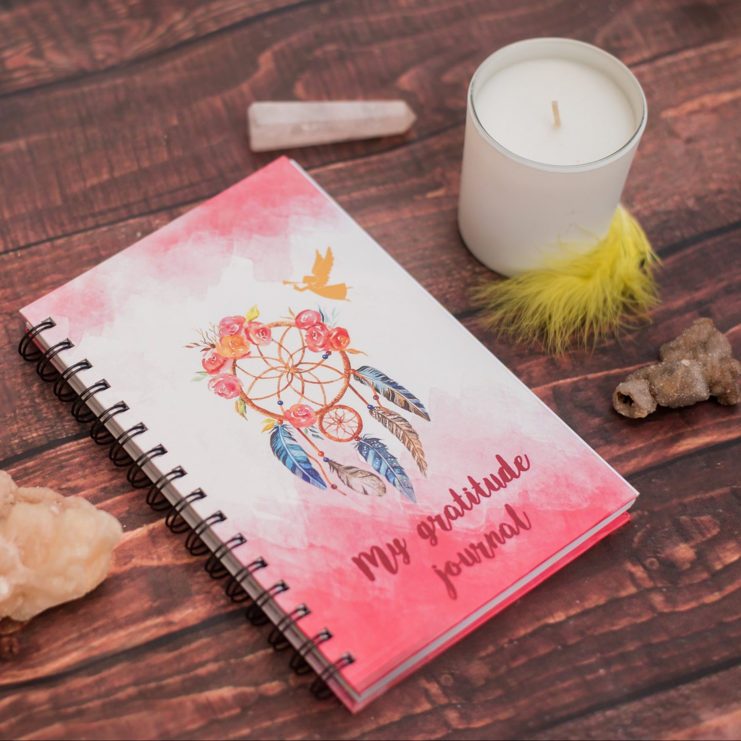 My Gratitude Journal Diary