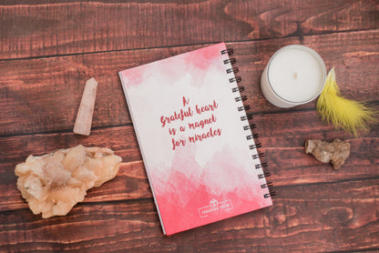 My Gratitude Journal Diary