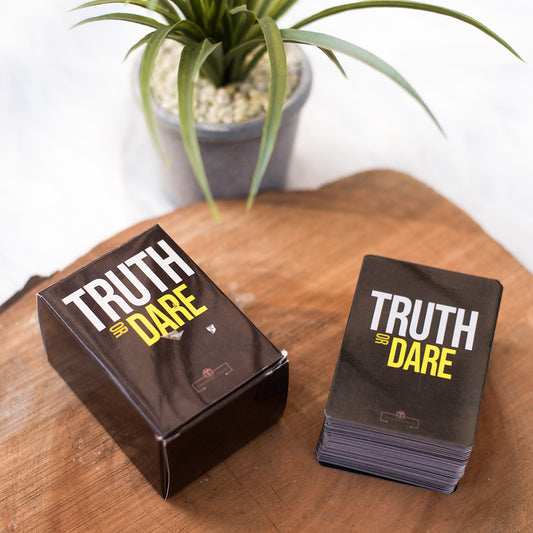 🔥 Truth Or Dare® –The Ultimate Party Game! 🔥