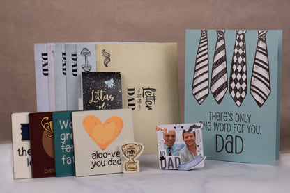 Gratitude Hamper For Dad