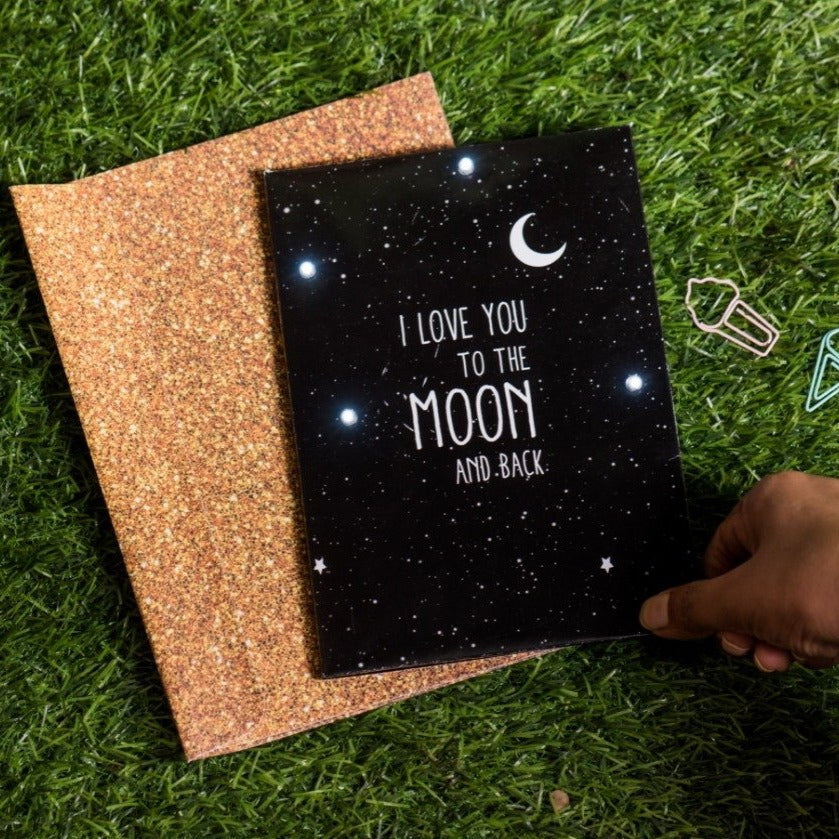 I Love You To The Moon