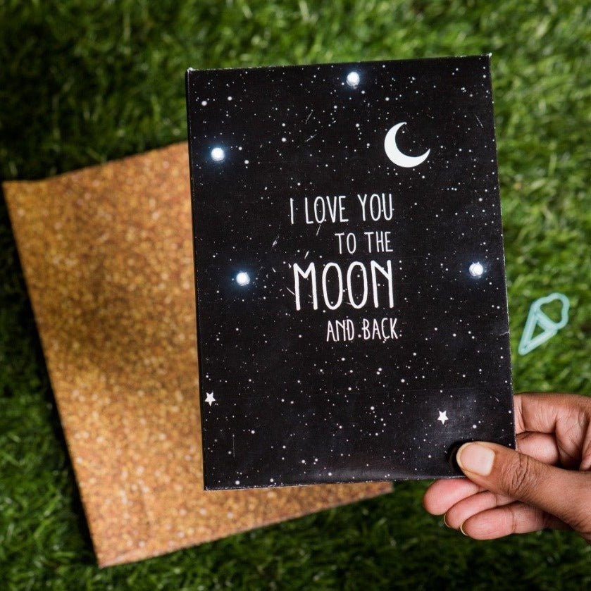 I Love You To The Moon