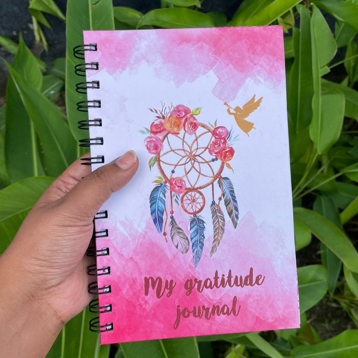 My Gratitude Journal Diary