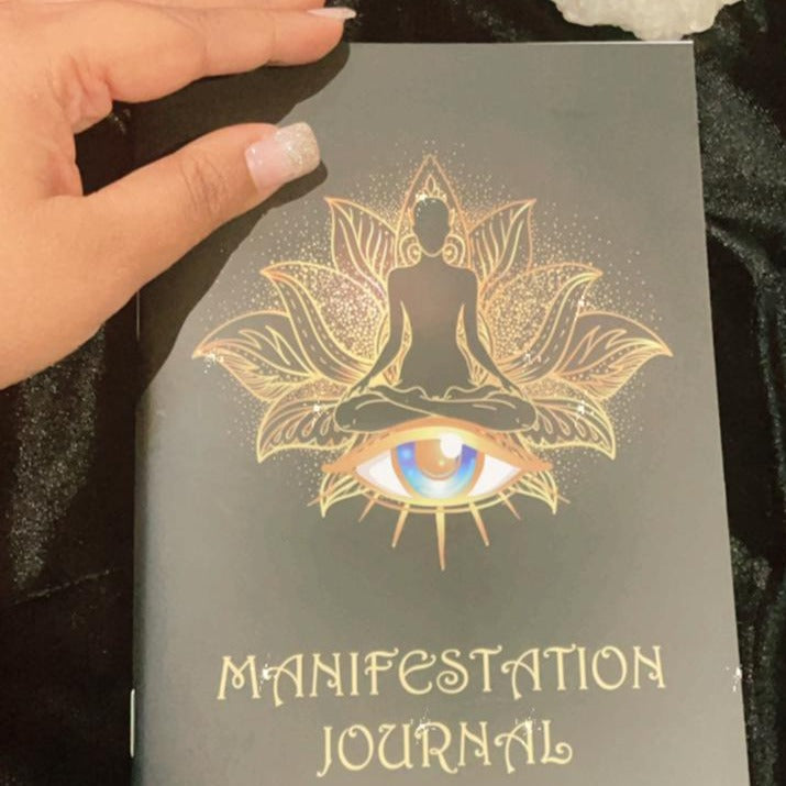 55X5 Manifestation Journal