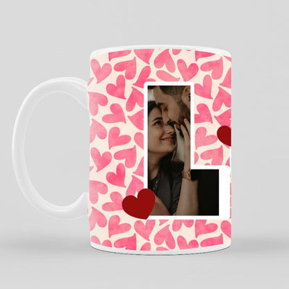 L.O.V.E Mug- Personalised Premium Collection !