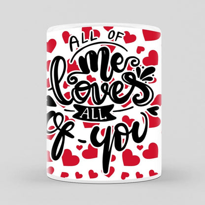 Couple's Mug- Love In The Air Collection!