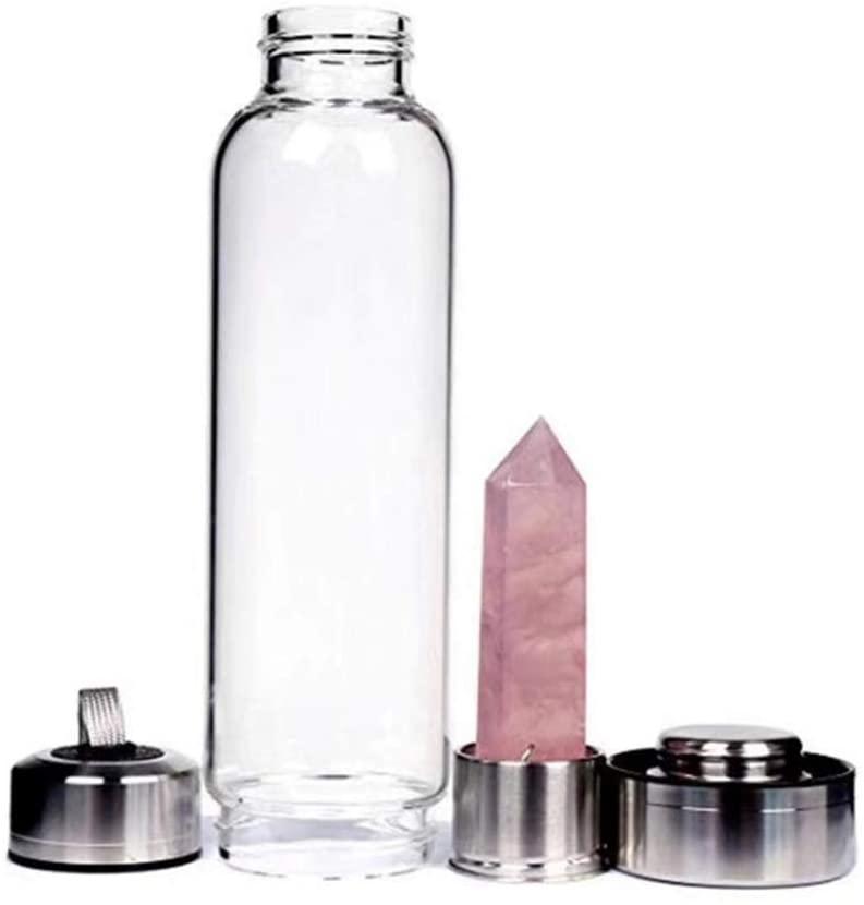 Crystal Water Bottle