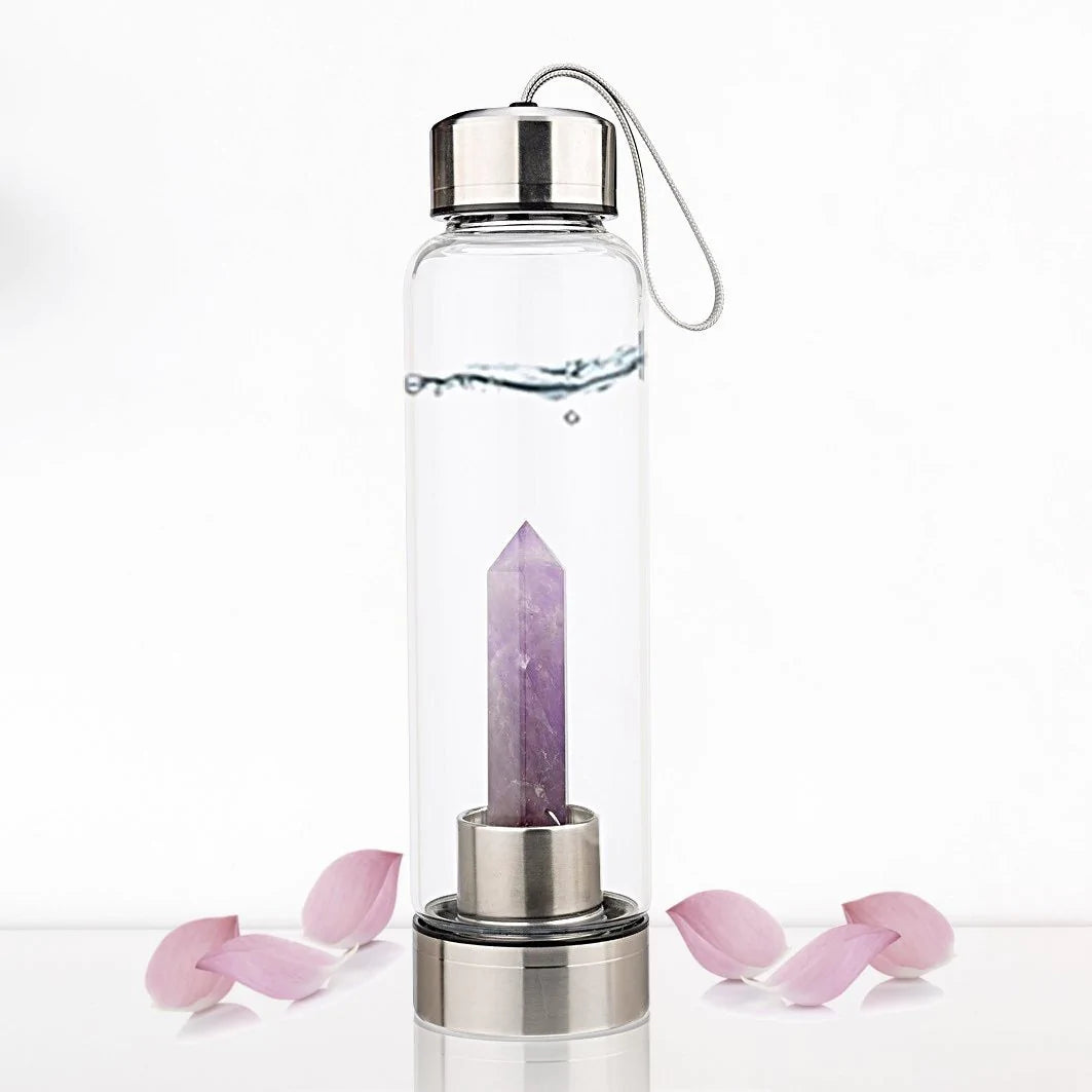 Crystal Water Bottle