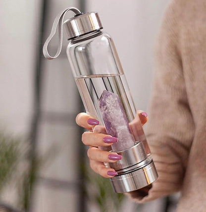 Crystal Water Bottle